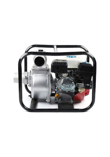 Staxx Power 3 Parmak Benzinli Su Pompası Motopump 7.5Hp 210Cc