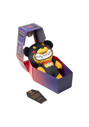 Deddy Bears Özel Kutulu 32 Cm Figür Seri 4 - Snapps Çok Renkli