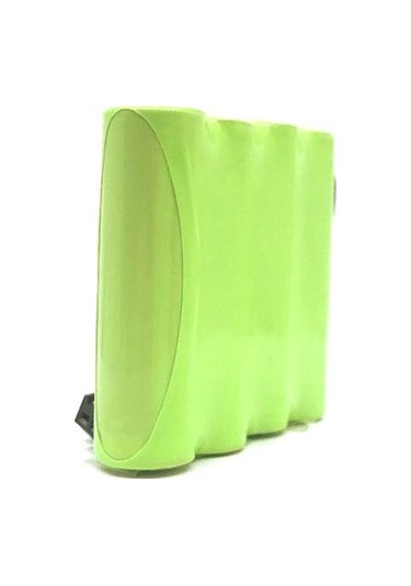 Tnl 4.8v 1300mah Siyah Soketli Ni-mh Oyuncak Araba Pili + Usb Şa