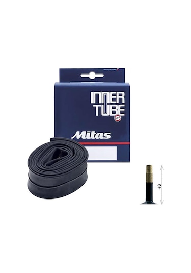 İç Lastik 700x28-43c Kutulu Av-48 - Mitas 28 Jant İç Lastik