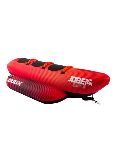 Jobe Chaser 3 Kişilik 302 CM Kırmızı Ringo