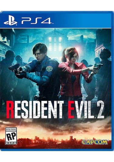 Resident Evil 2 Remake PS4 Oyun