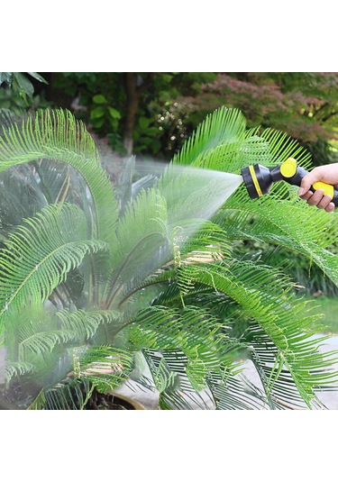 Suntek Basınçlı Yıkama Makinesi, Hortum Püskürtme Kafası