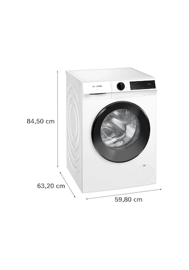 Siemens iQ500 WG52K2Z1TR 1200 Devir 10 KG Çamaşır Makinesi