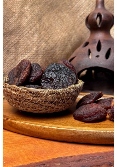 Bi Gastro Gün Kurusu Siyah Kayısı 500 G