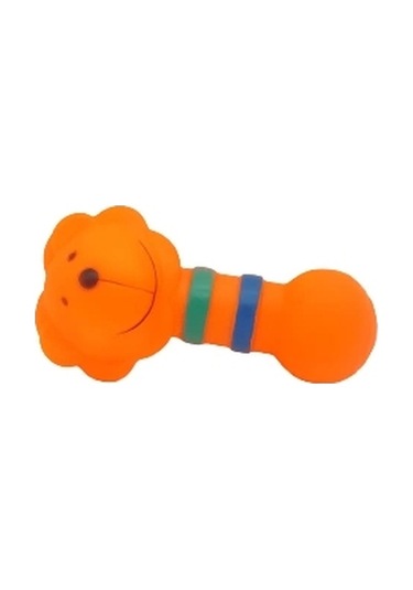 Aslan Figürlü Öten Köpek Oyuncağı 13 cm