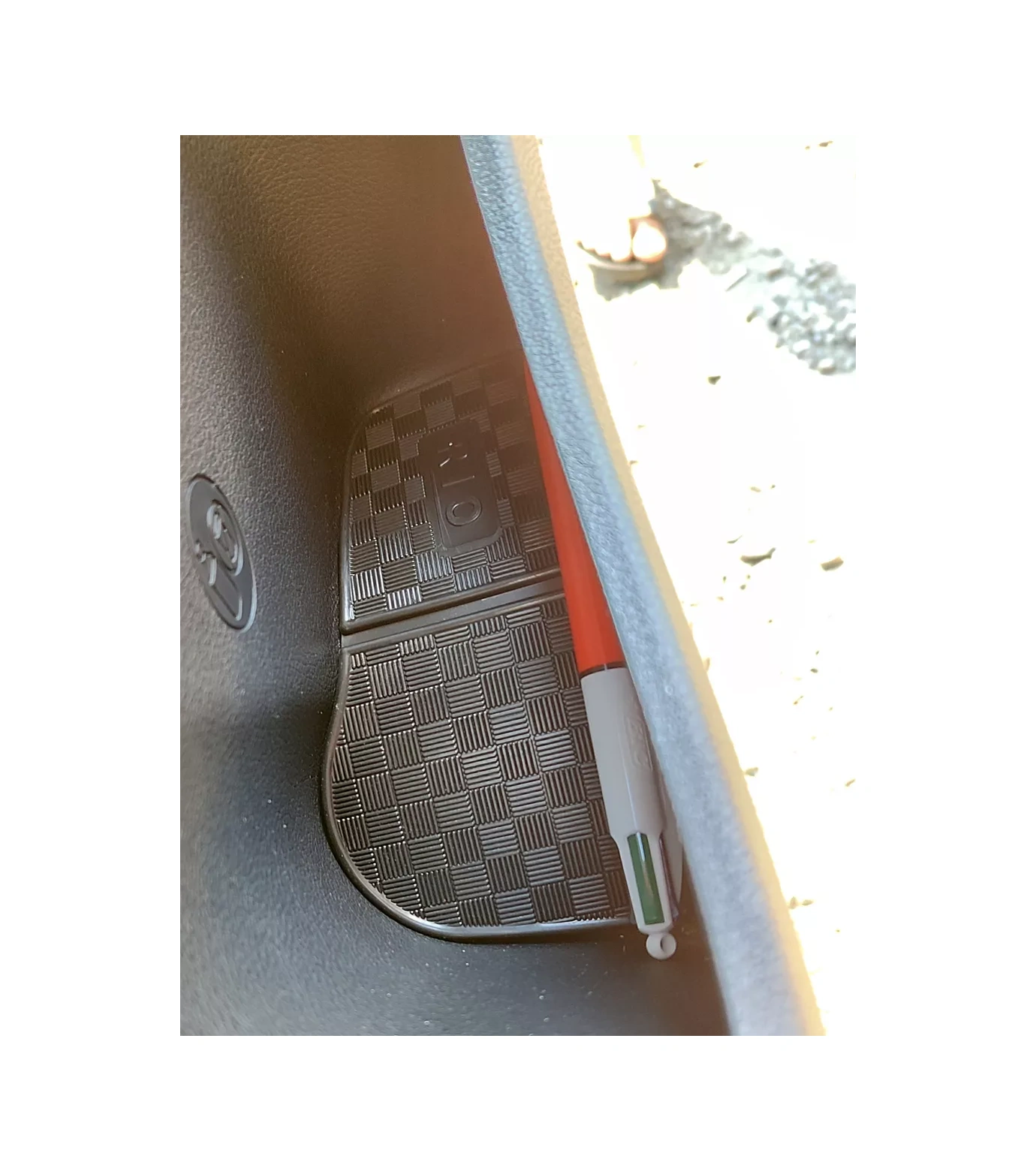 Gradicom Kia Rio 2017-2022 İçin Bardaklık Ve Çekmeler İçin Paspaslar 162875966