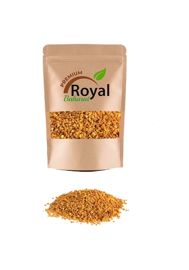 Polen Deluxe Seri Organik Lezzetli 100 Gr