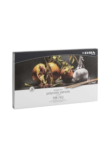 Lyra Rembrandt Polycolor Kuru Boya 72 Renk L2001720