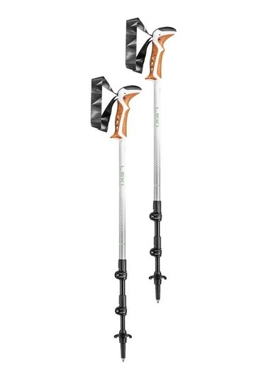 Leki Jannu Yürüyüş Batonu Çok Renkli