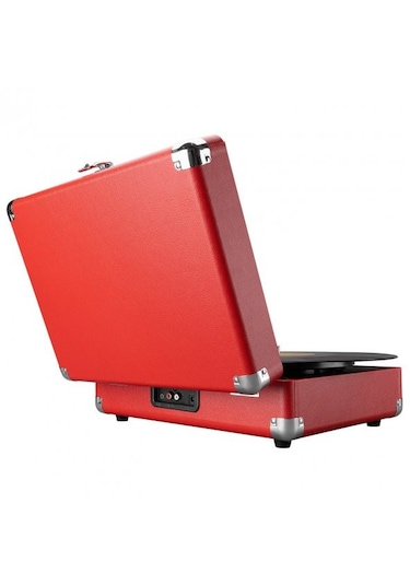 Mikado MN-P317  Nostalgia Bluetooth Pikap Kırmızı