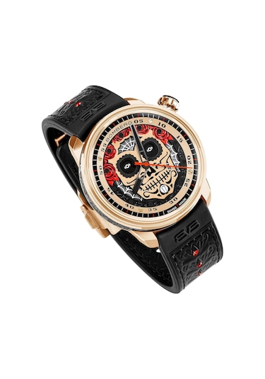 Bomberg Ct43apgd.26-3.11 Erkek Kol Saati