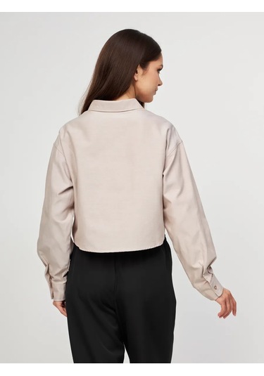 Sın Sinsay Bluz 474449603 Bej
