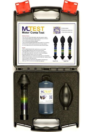 Mctest Conta Test Cihazı