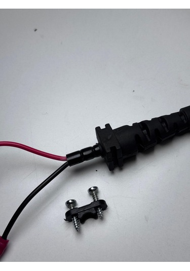 Zanon-benza-veta-elia Zeytin Hasat Makinesi Çıkış Kablosu