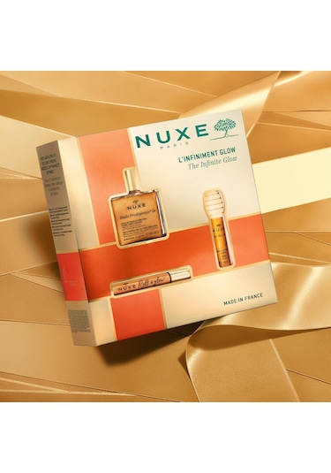 Nuxe The Infinite Glow Kofre Paketi