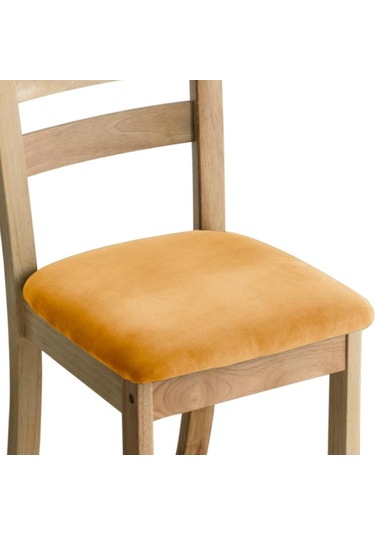 Kamel Kadife Kumaş Süper Yumuşak Koltuk Minderi Streç Otel Ziyafet Yemek Oturma Odası Sandalye Kapak Slipcovers Kapakları