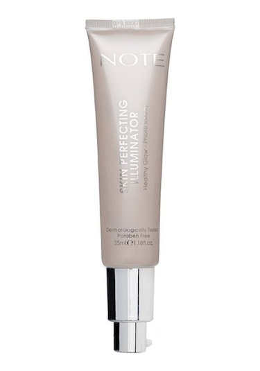 Note Cosmetique Skin Perfecting Illuminator Aydınlatıcı Kuru Ciltlere Özel Makyaj Bazı