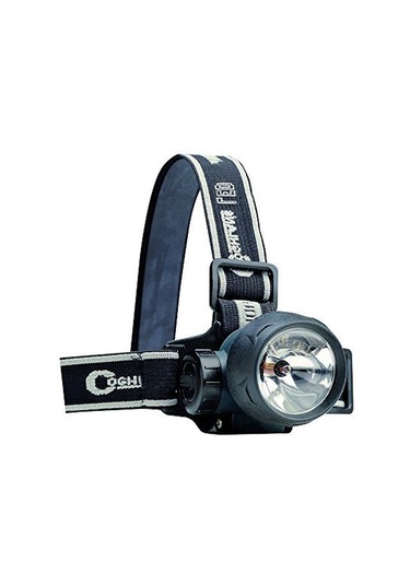 Coghlans Xenon Led Kafa Feneri Siyah