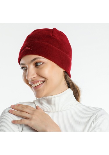 Slazenger BENT Polar Unisex  Bordo Bere