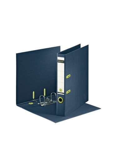 Leitz Recycle Klasör Dar Lacivert-yesil