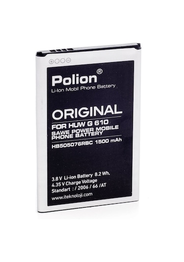 Huawei G610 - A199 1500 Mah Polion Batarya