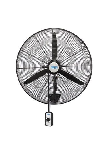 Hef Da 75 Duvar Tipi Sanayi Vantilatörü Anahtarlı 75 Cm 210 W