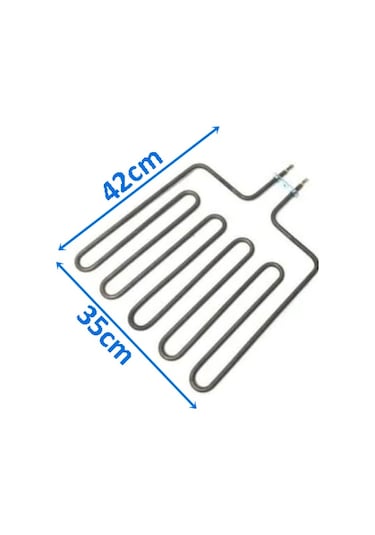 Sauna Soba Isıtıcısı Rezistansı 2000-2500 Watt