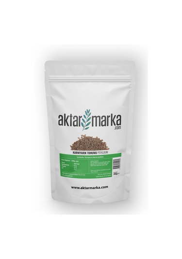 Aktar Marka Karnıyarık Tohumu 250 G