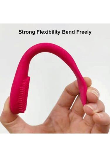 Vkemall Çift Uçlu Silikon Yüz Maskesi Fırçası - Yıkama Ve Masaj İçin Pratik Bakım Aracı