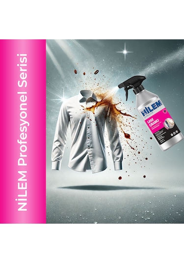 Nilem Profesyonel Leke Çıkarıcı 750 ML