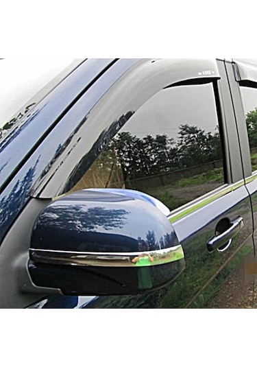 Araç İçi Dışı 3D Krom Dekoratif Nikelaj Şerit Çıta 9mm X 4 Metre