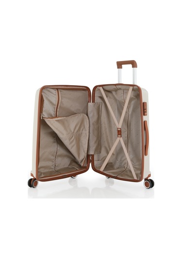 Mçs Polipropilen Valiz V305 65 Cm S18y10003365 11139 Çok Renkli