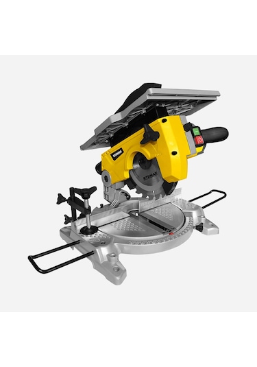 Rtr Gönye Kesme Makınası Üstten Tablalı 210 Mm 120