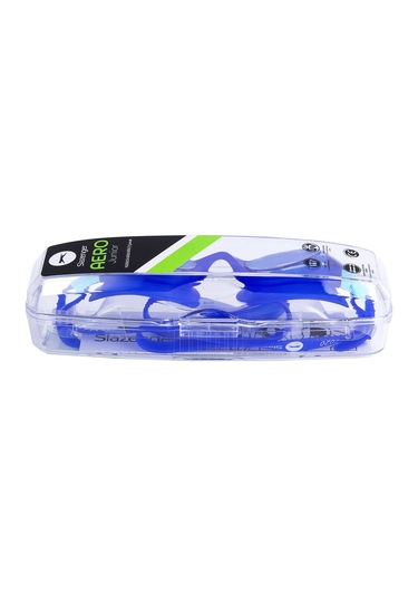Slazenger Junior Yüzücü Gözlüğü Aero Gs16 Bluedbluelblue Mavi
