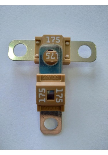 Çiftel 175 Amper Miditip Sigorta 10 Adet