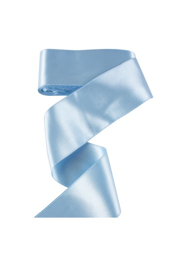 Kına Atölyesi Saten Kurdela 6 Cm 10 Metre