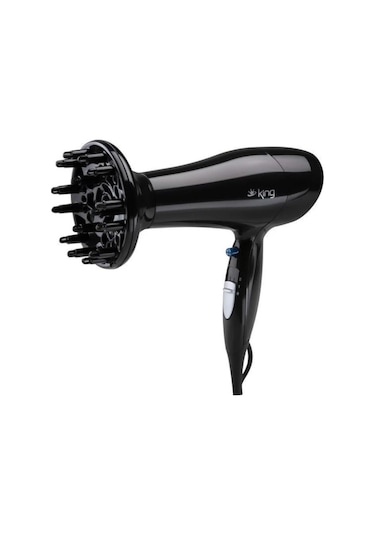 King K-428 Adora 2000 W Saç Kurutma Makinesi