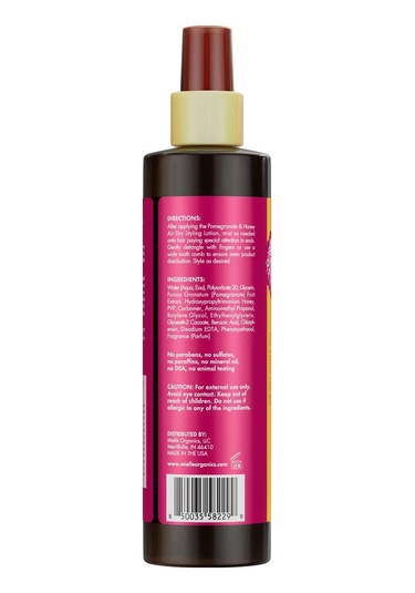 Mielle Pomegranate & Honey Bukle Şekillendirici Sprey Jel 237ml