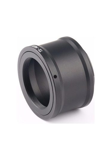 Sony E Mount ve Nex için T / T2 Lens Adaptörü