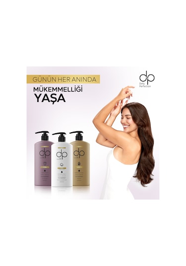 Dp Daily Perfection Şampuan Seti 6 x 500 ML