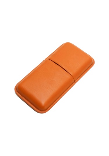 Cohiba Taba Üçlü Deri Puro Kılıfı 90957426