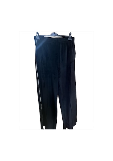 Lumberjack 4w Wl Anaıs 22ms422 4pr S Kadın Sıyah Esofman Alt Siyah Siyah