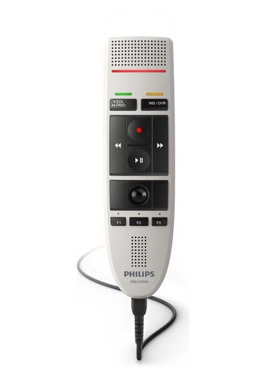 Speechmike Iıı Pro Lfh3200 Usb Dikte Mikrofonu