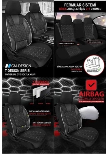 Citroen Xantia Naz Oto T-desing Beyaz