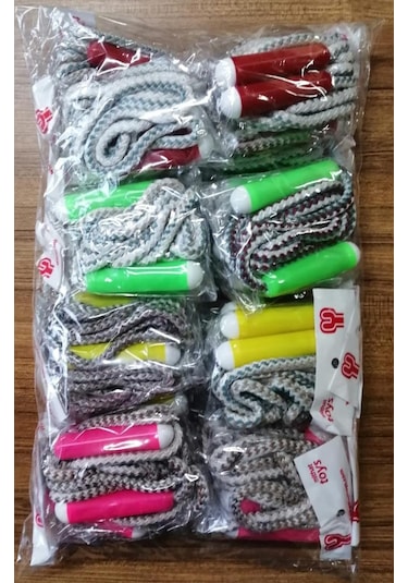 Atlama Ipi Oyuncak 24 Adetli