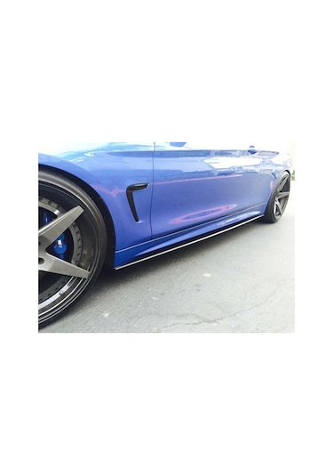 Mitsubishi Asx 2010-2016 F30 Düz Model Yan Marşpiyel 2 Adet