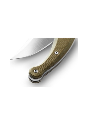 Lionsteel Gitano Gt01 Cvg Mikarta Sap Çakı Yeşil