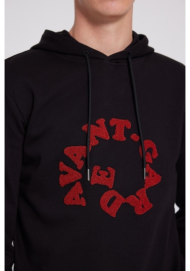 Ds Damat Slim Fit Siyah Sweatshirt 1hce238310149 Siyah