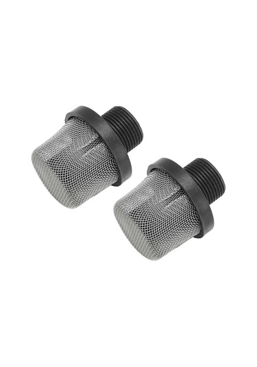 Adet Havasız Boya Püskürtme Giriş Filtresi Yüksek Verimli Çok Fonksiyonlu Hortum Giriş Süzgeci Değiştirme Filtresi